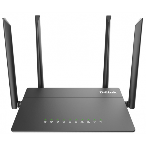 D-Link DIR-815/RU/R4A, Wireless AC1200 Dual-Band Router with 3G/LTE Support, 1 10/100Base-TX WAN port, 4 10/100Base-TX LAN ports and 1 USB Port. 802.11b/g/n compatible, 802.11AC up to 866Mbps,1 10/10