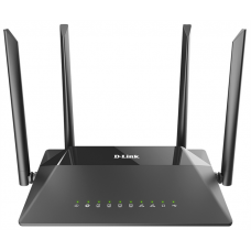 D-Link DIR-825/RU/R1B, Wireless AC Dual-Band Fiber Gigabit Router