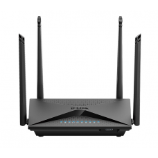 D-Link DIR-853/ACR/A1A, Беспроводной двухдиапазонный гигабитный маршрутизатор AC1300 с поддержкой технологии MU-MIMO, USB-портом 3.0 и поддержкой 3G/LTE