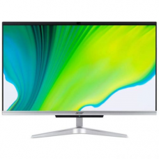 ACER Aspire C24-963 All-In-One 23,8" FHD (1920x1080) IPS NT, i5-1035G1, 8GB DDR4 2666 SODIMM, 1TB/5400, Intel UHD, NoDVD, WiFi, BT, USB KB&Mouse, Win 10 Pro, 1Y CI - DQ.BERER.00A