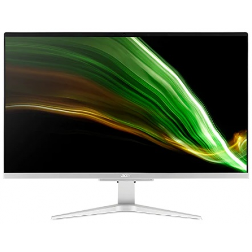 ACER Aspire C27-1655 All-In-One 27" FHD (1920x1080), i5-1135G7, 8GB DDR4 2666 SODIMM, 512GB SSD M.2, 1TB HD 7200rpm, MX330 2GB, WiFi, BT, USB KB&Mouse, Win 10 Pro, 1Y CI