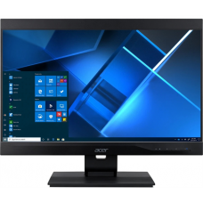 ACER Veriton Z4870G All-In-One 23,8" FHD (1920x1080) IPS NT, Pen G6400, 8GB DDR4 2400 SODIMM, 256GB SSD M.2, Intel UHD 630, WiFi, BT, DVD-RW, USB K&Mouse, Endless OS (Linux), 3Y CI - DQ.VTQER.01W