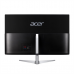 ACER Veriton EZ2740G All-In-One 23.8" (1920x1080), i3-1115G4, 8GB DDR4 2666, 256GB SSD M.2, Intel UHD, WiFi 6, BT, NoODD, VESA kit, USB KB&Mouse, NoOS, 1Y Carry-in