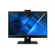 ACER Veriton Z4880G All-In-One 23.8" FHD (1920x1080), i3-10105, 8GB DDR4 2666, 256GB SSD M.2, Intel UHD 630, HD Cam, DVD-RW, USB KB&Mouse, NoOS