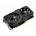 ASUS DUAL-RTX2060-O12G-EVO//RTX2060 DVI HDMI*2 DP 12G D6; 90YV0CH7-M0NA00 ASUS DUAL-RTX2060-O12G-EVO//RTX2060 DVI HDMI*2 DP 12G D6; 90YV0CH7-M0NA00
