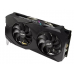 ASUS DUAL-RTX2060-O12G-EVO//RTX2060 DVI HDMI*2 DP 12G D6; 90YV0CH7-M0NA00 ASUS DUAL-RTX2060-O12G-EVO//RTX2060 DVI HDMI*2 DP 12G D6; 90YV0CH7-M0NA00