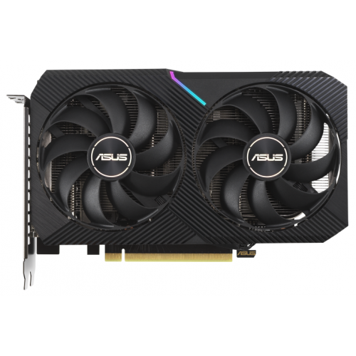 ASUS DUAL-RTX3060-12G-V2//RTX3060 HDMI*1 DP*3 12G D6; 90YV0GB3-M0NA10