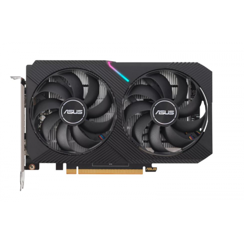 ASUS DUAL-RX6400-4G//RX6400 HDMI DP 4G D6; 90YV0H90-M0NA00 ASUS DUAL-RX6400-4G//RX6400 HDMI DP 4G D6; 90YV0H90-M0NA00