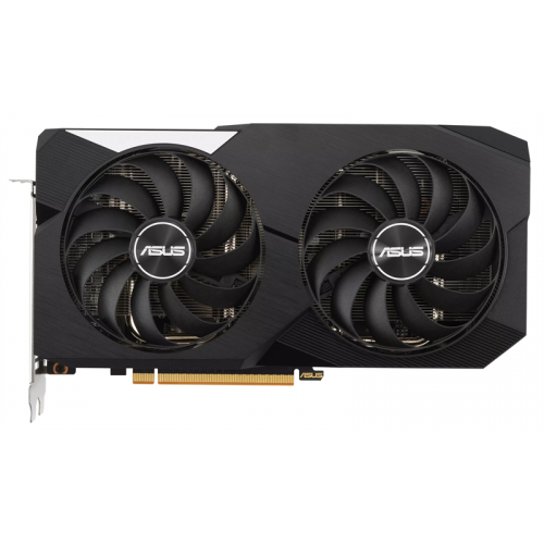 ASUS DUAL-RX6600-8G/RX6600,HDMI,DP*3,8G D6; 90YV0GP0-M0NA00