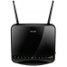 D-Link DWR-956/4HDB1E, Wireless AC1200 4G LTE Router with 1 USIM/SIM Slot, 1 10/100/1000Base-TX WAN port, 4 10/100/1000Base-TX LAN ports.802.11b/g/n/ac compatible, 802.11AC up to 866Mbps, 802.11n up