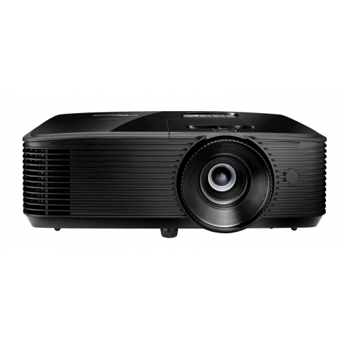 Optoma X400LVe (DLP, XGA 1024x768, 4000Lm, 25000:1, HDMI, VGA, Composite video, Audio-in 3.5mm, VGA-OUT, Audio-Out 3.5mm, USB, 1x10W speaker, 3D Ready, lamp 6000hrs, Black, 3.05kg)