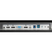 NEC 24" EA242F Bk/Bk (IPS; 16:9; 250cd/m2; 1000:1; 5ms; 1920x1080; 178/178; D-sub; HDMI; DP; DP out; USB-С; USB;; HAS 150mm; Swiv 170/170; Tilt; Pivot; Spk 2x1W)