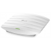 TP-Link N300 Потолочная точка доступа Wi-Fi, чипсет QCA (Atheros), до 300 Мбит/с на 2,4 ГГц, поддержка стандартов 802.11 b/g/n, поддержка IEEE 802.3af PoE, 1 порт LAN 10/100 Мбит/с