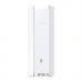 TP-Link AX1800 Внутренняя/Наружная WiFi 6 точка доступа, 1 гигабитный порт RJ45, до 574 Мбит/с на 2,4 ГГц + до 1201 Мбит/с на 5 ГГц, PoE 802.3at и 12 В DC, 4 внутренние антенны, MU-MIMO