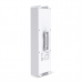 TP-Link AX1800 Внутренняя/Наружная WiFi 6 точка доступа, 1 гигабитный порт RJ45, до 574 Мбит/с на 2,4 ГГц + до 1201 Мбит/с на 5 ГГц, PoE 802.3at и 12 В DC, 4 внутренние антенны, MU-MIMO