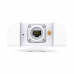 TP-Link AX1800 Внутренняя/Наружная WiFi 6 точка доступа, 1 гигабитный порт RJ45, до 574 Мбит/с на 2,4 ГГц + до 1201 Мбит/с на 5 ГГц, PoE 802.3at и 12 В DC, 4 внутренние антенны, MU-MIMO