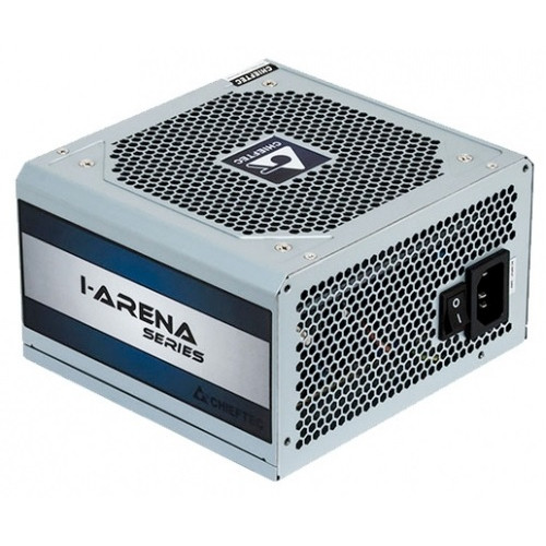 Chieftec PSU GPC-700S 700W iARENA ATX2.3/EPS12V 230V CabMan RT 80%+ 12cm Fan Active