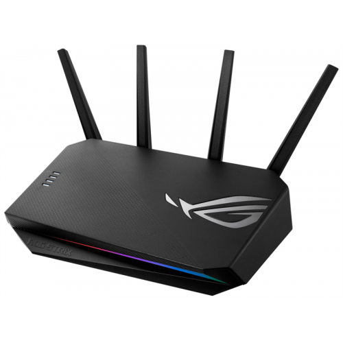 ASUS ROG GS-AX3000 // роутер 802.11 a/b/g/n/ac/ax, 2,4 + 5 гГц, 4 антенн, USB; 90IG06K0-MO3R10