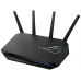 ASUS ROG GS-AX5400// роутер 802.11 a/b/g/n/ac/ax, 2,4 + 5 гГц, 4 антенн, USB; 90IG06L0-MO3R10
