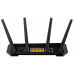 ASUS ROG GS-AX5400// роутер 802.11 a/b/g/n/ac/ax, 2,4 + 5 гГц, 4 антенн, USB; 90IG06L0-MO3R10
