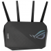 ASUS ROG GS-AX5400// роутер 802.11 a/b/g/n/ac/ax, 2,4 + 5 гГц, 4 антенн, USB; 90IG06L0-MO3R10