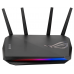 ASUS ROG GS-AX5400// роутер 802.11 a/b/g/n/ac/ax, 2,4 + 5 гГц, 4 антенн, USB; 90IG06L0-MO3R10