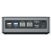 IRBIS mini PC i5-1135G7, 16GB soldered LPDDR4 3200, 512GB SSD M.2, Intel Iris Xe, WiFi6, BT, Mount, Win 11 Pro, 0.65kg