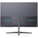 IRBIS VIEWORLD 22 21.5'' LED Monitor 1920x1080, 16:9, VA, 250 cd/m2, 3000:1, 5ms, 178°/178°, VGA, HDMI, Audio output, Pjack, 75Hz, Tilt, Speakers, Black