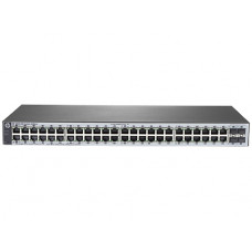 HPE 1820 48G Switch (48 ports 10/100/1000 + 4 SFP, WEB-managed, fanless) (repl. for J9660A)