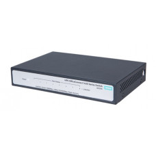 HPE 1420 8G Switch (8 ports 10/100/1000, unmanaged, fanless)(repl. for J9661A)