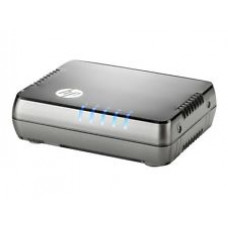 HPE 1405 5G v3 Switch (5 ports 10/100/1000, Unmanaged, fanless, desktop) (repl. for J9791A,J9792A)