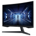Samsung 27" C27G54TQW VA LED изогнутый GAMING-монитор Odyssey G5 2560x1440 1ms 2500:1 250cd 178/178 2*HDMI DP 144Hz FreeSync HDR10 Tilt VESA Black