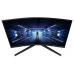 Samsung 27" C27G54TQW VA LED изогнутый GAMING-монитор Odyssey G5 2560x1440 1ms 2500:1 250cd 178/178 2*HDMI DP 144Hz FreeSync HDR10 Tilt VESA Black