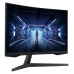 Samsung 27" C27G54TQW VA LED изогнутый GAMING-монитор Odyssey G5 2560x1440 1ms 2500:1 250cd 178/178 2*HDMI DP 144Hz FreeSync HDR10 Tilt VESA Black