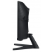 Samsung 27" C27G54TQW VA LED изогнутый GAMING-монитор Odyssey G5 2560x1440 1ms 2500:1 250cd 178/178 2*HDMI DP 144Hz FreeSync HDR10 Tilt VESA Black