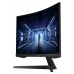 Samsung 27" C27G54TQW VA LED изогнутый GAMING-монитор Odyssey G5 2560x1440 1ms 2500:1 250cd 178/178 2*HDMI DP 144Hz FreeSync HDR10 Tilt VESA Black