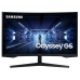 Samsung 31.5" C32G54TQWI VA LED изогнутый GAMING-монитор Odyssey G5 16:9 2560x1440 1ms 2500:1 250cd 178/178 HDMI DP 144Hz FreeSync HDR10 Tilt VESA Black Samsung 31.5" C32G54TQWI VA LED изогнутый GAMING-монитор Odyssey G5 16:9 2560x1440 1ms 2500:1 250cd 178/178 HDMI DP 144Hz FreeSync HDR10 Tilt VESA Black