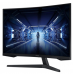 Samsung 31.5" C32G54TQWI VA LED изогнутый GAMING-монитор Odyssey G5 16:9 2560x1440 1ms 2500:1 250cd 178/178 HDMI DP 144Hz FreeSync HDR10 Tilt VESA Black Samsung 31.5" C32G54TQWI VA LED изогнутый GAMING-монитор Odyssey G5 16:9 2560x1440 1ms 2500:1 250cd 178/178 HDMI DP 144Hz FreeSync HDR10 Tilt VESA Black