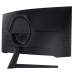 Samsung 34" C34G55TWWI VA LED изогнутый GAMING-монитор Odyssey G5 21:9 3440x1440 1ms 2500:1 250cd 178/178 2*HDMI DP 165Hz AMD FreeSync Premium HDR10 Tilt Black Samsung 34" C34G55TWWI VA LED изогнутый GAMING-монитор Odyssey G5 21:9 3440x1440 1ms 2500:1 250cd 178/178 2*HDMI DP 165Hz AMD FreeSync Premium HDR10 Tilt Black