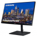 Samsung 27" F27T850QWI IPS LED 16:9 2560x1440 4ms 1000:1 350cd 178/178 HDMI DP USB-hub AMD FreeSync 75Hz HAS Pivot Black - LF27T850QWIXCI