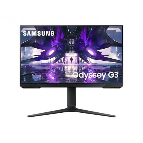 Samsung 24" Odyssey G3 S24AG300NI VA LED 16:9 1920x1080 1ms 250cd 3000:1 178/178 HDMI DP 144Hz HAS VESA Black 2 years Samsung 24" Odyssey G3 S24AG300NI VA LED 16:9 1920x1080 1ms 250cd 3000:1 178/178 HDMI DP 144Hz HAS VESA Black 2 years