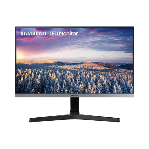 Samsung 23.8" S24R350FZI IPS LED 16:9 1920x1080 5ms 250cd 1000:1 178/178 D-Sub HDMI 75Hz AMD FreeSync внешний БП Tilt VESA Dark Gray 2 years Samsung 23.8" S24R350FZI IPS LED 16:9 1920x1080 5ms 250cd 1000:1 178/178 D-Sub HDMI 75Hz AMD FreeSync внешний БП Tilt VESA Dark Gray 2 years