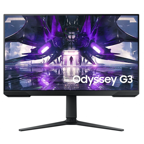 Samsung 27" S27AG300NI VA LED Odyssey G3 1920x1080 1ms 250cd 3000:1 178/178 HDMI DP 144Hz FreeSync HAS Tilt Pivot Swivel VESA Black 2 years Samsung 27" S27AG300NI VA LED Odyssey G3 1920x1080 1ms 250cd 3000:1 178/178 HDMI DP 144Hz FreeSync HAS Tilt Pivot Swivel VESA Black 2 years