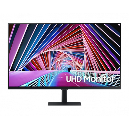 Samsung 31.5" S32A700NWI VA LED 16:9 3840x2160 5ms 2500:1 300cd 178/178 HDMI DP 60Hz HDR10 VESA Tilt Black