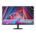 Samsung 31.5" S32A700NWI VA LED 16:9 3840x2160 5ms 2500:1 300cd 178/178 HDMI DP 60Hz HDR10 VESA Tilt Black