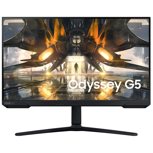 Samsung 32" Odyssey G5 S32AG520PI IPS 2560x1440 1ms 400cd 178/178 HDMI DP FreeSync 165Hz HDR Pivot Swivel HAS VESA Black 2 years Samsung 32" Odyssey G5 S32AG520PI IPS 2560x1440 1ms 400cd 178/178 HDMI DP FreeSync 165Hz HDR Pivot Swivel HAS VESA Black 2 years