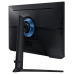 Samsung 32" Odyssey G5 S32AG520PI IPS 2560x1440 1ms 400cd 178/178 HDMI DP FreeSync 165Hz HDR Pivot Swivel HAS VESA Black 2 years Samsung 32" Odyssey G5 S32AG520PI IPS 2560x1440 1ms 400cd 178/178 HDMI DP FreeSync 165Hz HDR Pivot Swivel HAS VESA Black 2 years