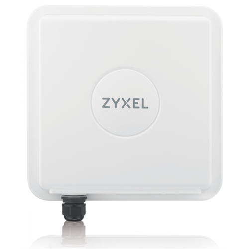Уличный LTE Cat.16 маршрутизатор Zyxel LTE7490-M904,LTE B1/3/5/7/8/20/28/38/40/41,WCDMA B1/3/5/8, Standard,EU/UK Plug,FCS, support CA B1+B3/7 - LTE7490-M904-EU01V1F