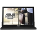 ASUS 15.6" MB169B+ USB-Portable Monitor, LED, 1920x1080, 14ms, 250cd/m2, 600:1, 160°/160°, USB 3.0x1, Pivot Auto-Rotate, Ultra-slim, 0.8Kg, Smart Case, Dark Grey, 90LM0183-B01170