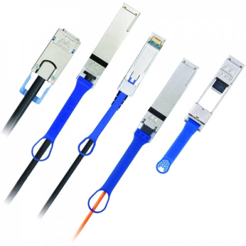 Mellanox passive copper cable, ETH 10GbE, 10Gb/s, SFP+, 1m